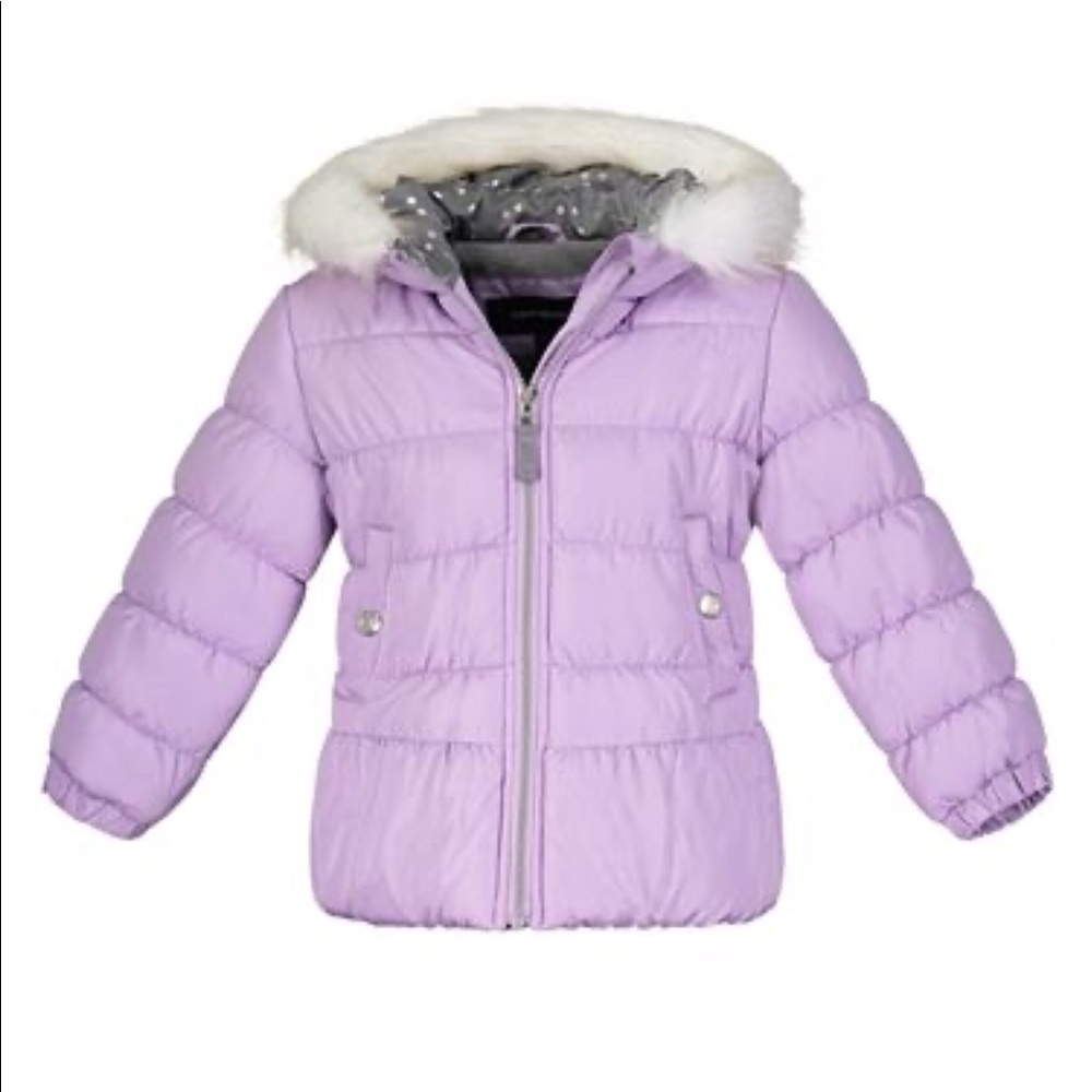 Weathertamer Toddler Hooded Jacket Size 3T